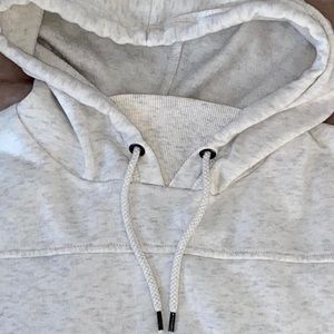 Roxy Cream Speckled Sweater